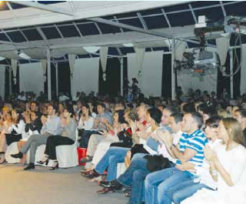 ლიანა ისაკაძის მუსიკალური სამკუთხედი – “სამკუთხედი რომ შეიკრას… საჭიროა ბიჭვინთაში დაბრუნება”