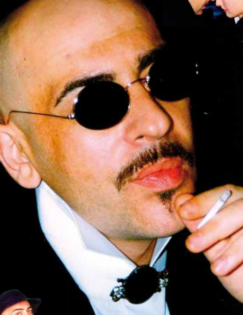 შოუსმოყვარულ მეფეზე – ირაკლი ჩარკვიანზე –  “მე ადამიანი გამოვაღვიძე…  ყოველ მეათეს შეუძლია მეფე დაირქვას”…