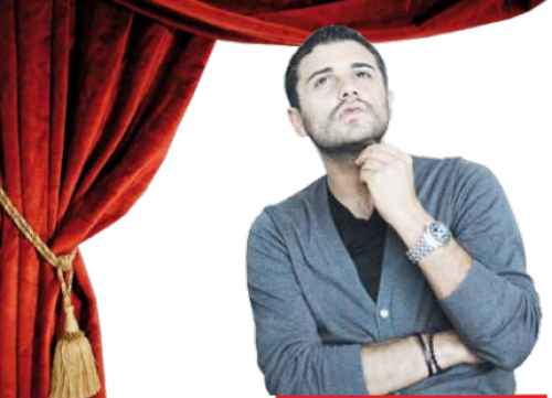 ემოცია – რატი დურგლიშვილი: –  "პრივეტ იზ ბატუმი“ - ტეკილიდან დაწყებული ყველაფერს ვსვამდი ძირითადად არაყზე ვიყავი “შემჯდარი" 