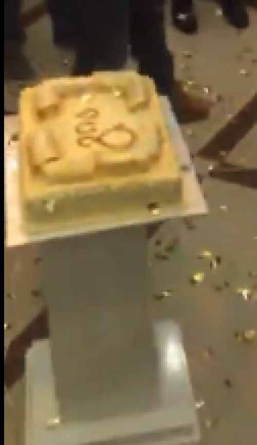 "გია და მეგობრები - 30 წელი სცენაზე" - გია სურამელაშვილმა დაბადების დღის იუბილე აღნიშნა 