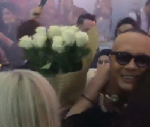 "გია და მეგობრები - 30 წელი სცენაზე" - გია სურამელაშვილმა დაბადების დღის იუბილე აღნიშნა 