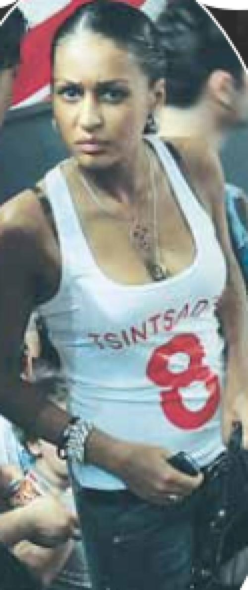 კალათბურთელების ცოლები &ndash; &ldquo;თამაშის შემდეგ ხმა მეკარგება, იმდე&shy;ნს ვყვირი - ემოციებს ყვირილით და წამოხტომით გა&shy;მოვხატავ"