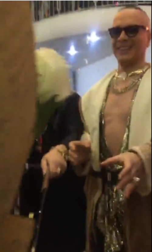 "გია და მეგობრები - 30 წელი სცენაზე" - გია სურამელაშვილმა დაბადების დღის იუბილე აღნიშნა 