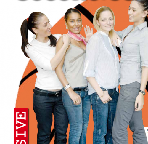 გამარჯვებულების ცოლები: &ndash; &ldquo;კალათბურთელის ცოლობა უფრო საინტერესოა, ვიდრე ბანკის თანამშრომლისა&rdquo;&hellip;