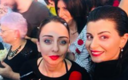 "გია და მეგობრები - 30 წელი სცენაზე" - გია სურამელაშვილმა დაბადების დღის იუბილე აღნიშნა 