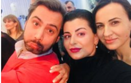 "გია და მეგობრები - 30 წელი სცენაზე" - გია სურამელაშვილმა დაბადების დღის იუბილე აღნიშნა 