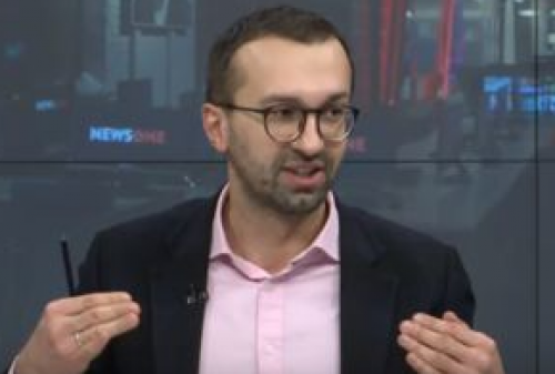 სერგეი ლეშენკო სააკაშვილის დეპორტაციაზე - "პოროშენკომ ამ საქციელით საკუთარი ფეხები "დაიცხილა"