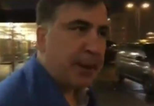 სერგეი ლეშენკო სააკაშვილის დეპორტაციაზე - "პოროშენკომ ამ საქციელით საკუთარი ფეხები "დაიცხილა"