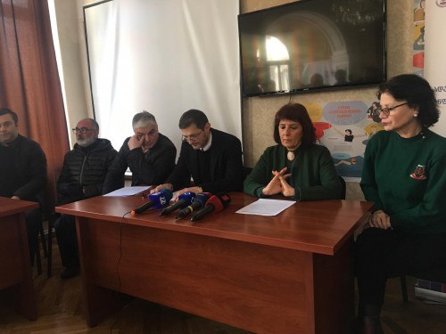 ბათუმში კვირას აქცია გაიმართება