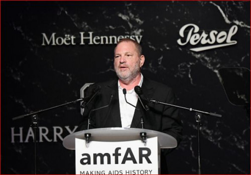 ჰარვი ვაინშტეინის კომპანიამ "Weinstein Co" გაკოტრების შესახებ ინფორმაცია ოფიციალურად დაადასტურა 