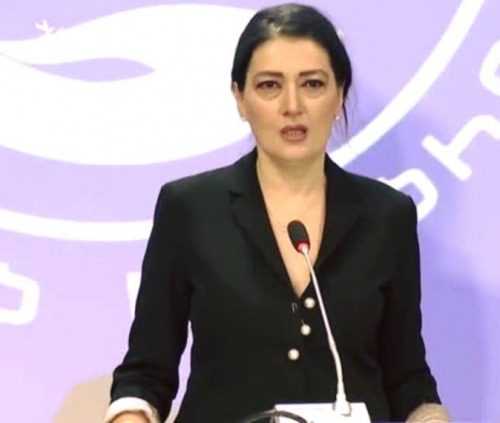 მსახიობი ნატა გულიაშვილი პოლიტიკაში მიდის?!