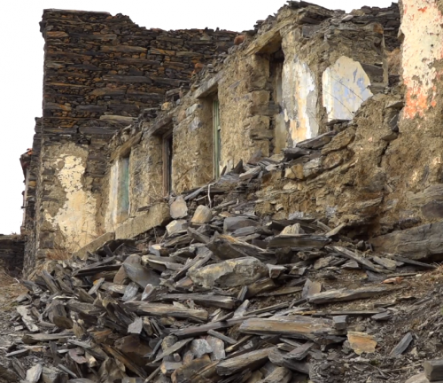 "რაიც დღეს არის, ხვალ იმაზე უარესი იქნება" -   სნოს ხეობის მკვიდრი, რომელიც 18 წელია მარტო ცხოვრობს  