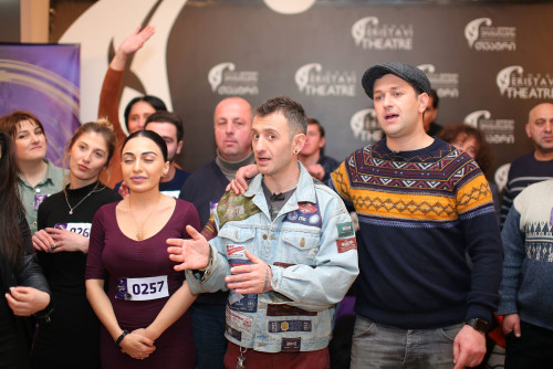 &bdquo;ისეთი ამბავი ატეხა, აბსოლუტურად უსამართლოდ, გენიოსი ვარო, ამბობდა. ძალიან შემრცხვა&ldquo;  - ილო ბეროშვილი - exclusive