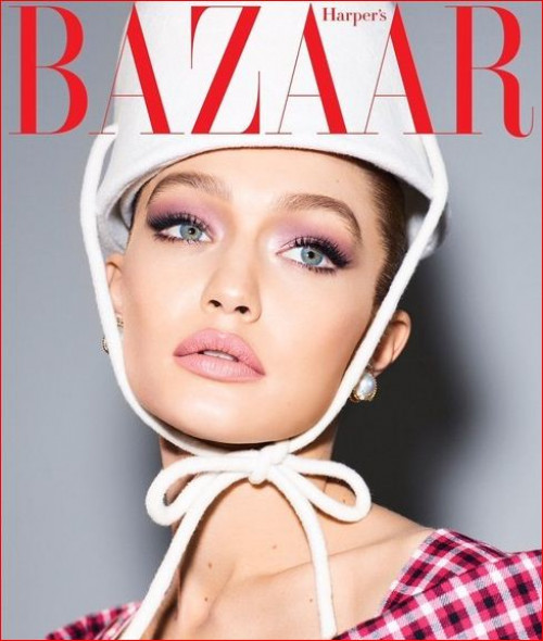 ჯიჯი ჰადიდი "Harper’s Bazaar"-ის ფოტოსესიის გამო გააკრიტიკეს - "მას შემდეგ რაც "ავტოიმუნური დაავადება" დამიდგინეს სწორი კვება დავიწყე