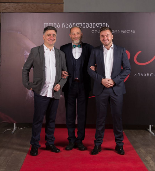 ფილმი, სადაც სქესის შეცვლის ოპერაციას უყურებ  - ივა კუზანოვის 70 წლის იუბილე - exclusive