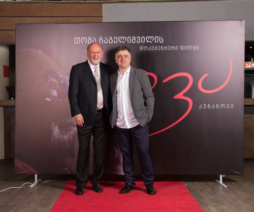 ფილმი, სადაც სქესის შეცვლის ოპერაციას უყურებ  - ივა კუზანოვის 70 წლის იუბილე - exclusive