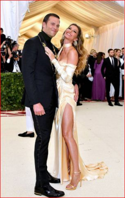 "Met Gala 2018"-ის ყველაზე ლამაზი ვარსკვლავური წყვილები