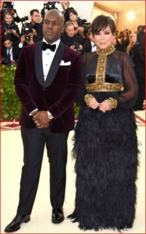 "Met Gala 2018"-ის ყველაზე ლამაზი ვარსკვლავური წყვილები