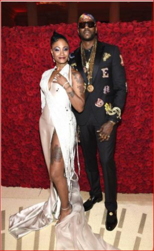 "Met Gala 2018"-ის ყველაზე ლამაზი ვარსკვლავური წყვილები