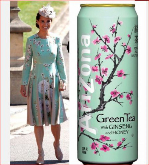 პრინცი ჰარის და მეგან მარკლის ქორწლილის ცერემონიის ყველაზე მხიარული და უცნაური ლუქები - "ჰარი, აქ ვარ! მეც შემირთე რა ცოლად!"