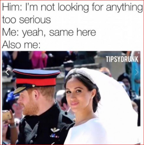 პრინცი ჰარის და მეგან მარკლის ქორწლილის ცერემონიის ყველაზე მხიარული და უცნაური ლუქები - "ჰარი, აქ ვარ! მეც შემირთე რა ცოლად!"