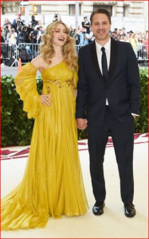 "Met Gala 2018"-ის ყველაზე ლამაზი ვარსკვლავური წყვილები