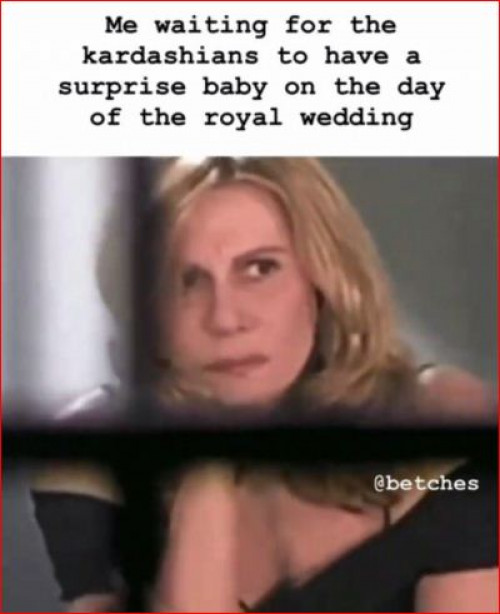 პრინცი ჰარის და მეგან მარკლის ქორწლილის ცერემონიის ყველაზე მხიარული და უცნაური ლუქები - "ჰარი, აქ ვარ! მეც შემირთე რა ცოლად!"