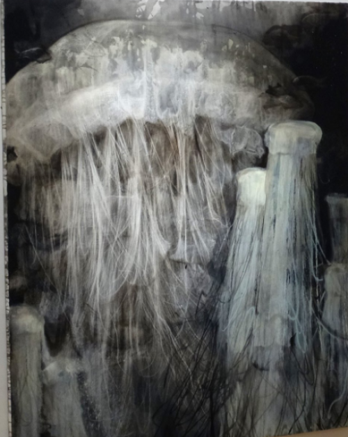  ქართველი მხატვრის ნამუშევრები, პიკასოს და ვანგოგის ექსპონატებს შორის მოხვდა 