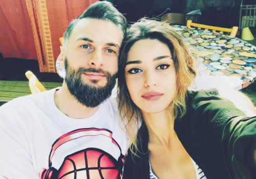 ვიქტორ სანიკიძე დაქორწინდა - ვინ არის ცნობილი კალათბურთელის რჩეული