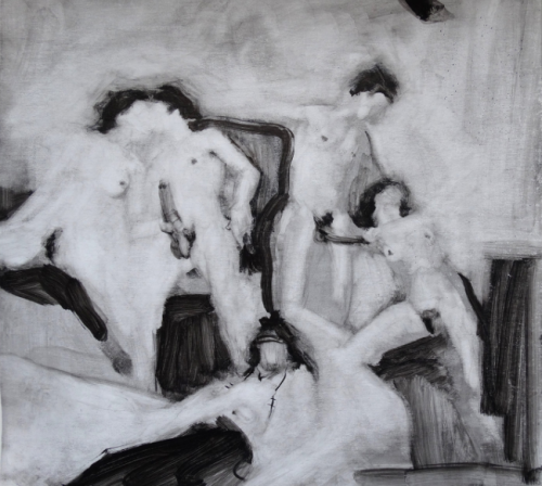  ქართველი მხატვრის ნამუშევრები, პიკასოს და ვანგოგის ექსპონატებს შორის მოხვდა 