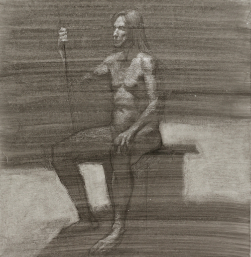  ქართველი მხატვრის ნამუშევრები, პიკასოს და ვანგოგის ექსპონატებს შორის მოხვდა 