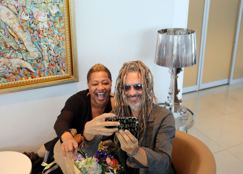 ლიზა ფიშერი საქართველოშია - ორი &bdquo;გრემის&ldquo; მფლობელი &bdquo;ოქროს ტალღის&ldquo; სპეციალური სტუმარია (+ფოტოგალერეა)