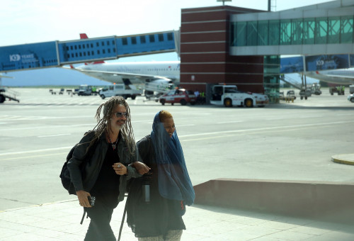 ლიზა ფიშერი საქართველოშია - ორი &bdquo;გრემის&ldquo; მფლობელი &bdquo;ოქროს ტალღის&ldquo; სპეციალური სტუმარია (+ფოტოგალერეა)