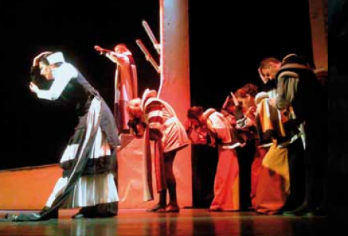 უბერებელი &bdquo;ურიელ აკოსტა&ldquo;, გენიოსებთან ჭიდილში დამარცხებული დრო და... ივდითები, ურიელები...