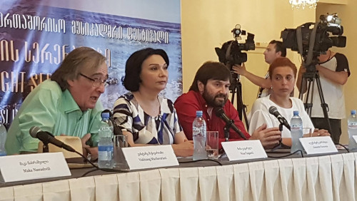 წელს „ღამის სერენადები“ ფესტივალის 10 წლის იუბილეს მიეძღვნება