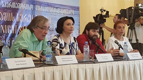 წელს „ღამის სერენადები“ ფესტივალის 10 წლის იუბილეს მიეძღვნება