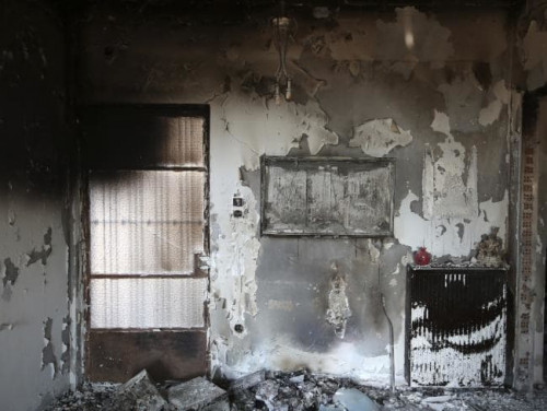 ცეცხლის ალში გახვეული საბერძნეთი - ფოტოამბავი