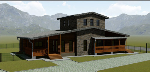ფშაველში კემპინგის მოწყობითი სამუშაოები დაიწყო