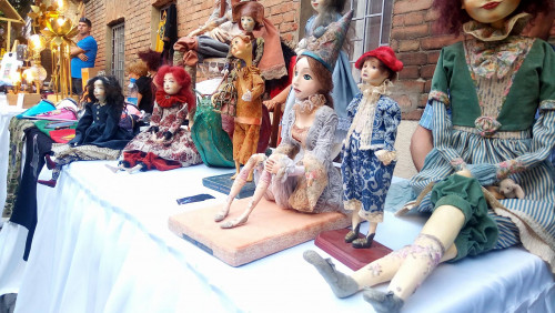 კონსტუტიციის დღისადმი მიძღვნილი ღონისძიება - ფოტოკოლაჟი