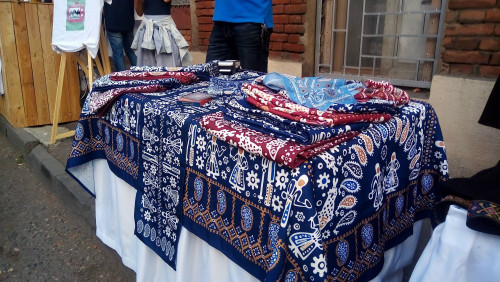 კონსტუტიციის დღისადმი მიძღვნილი ღონისძიება - ფოტოკოლაჟი