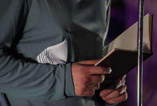 კონსტუტიციის დღისადმი მიძღვნილი ღონისძიება - ფოტოკოლაჟი