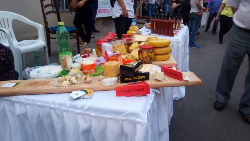 კონსტუტიციის დღისადმი მიძღვნილი ღონისძიება - ფოტოკოლაჟი