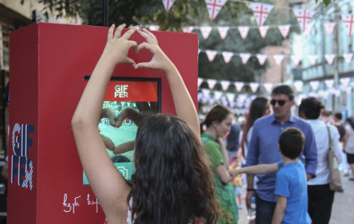 კონსტუტიციის დღისადმი მიძღვნილი ღონისძიება - ფოტოკოლაჟი