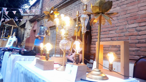 კონსტუტიციის დღისადმი მიძღვნილი ღონისძიება - ფოტოკოლაჟი