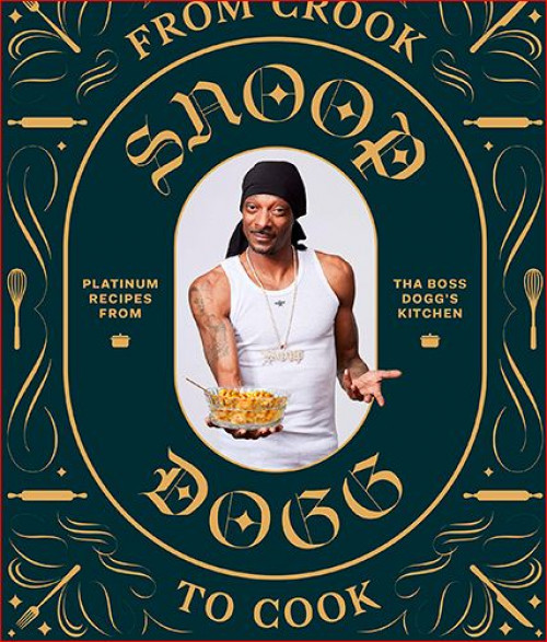 რეპერი Snoop dogg "კულინარიული რეცეპტების კრებულს" გამოსცემს - "ინგრედიენტებში "ჰაშიში" არ მოიაზრება"