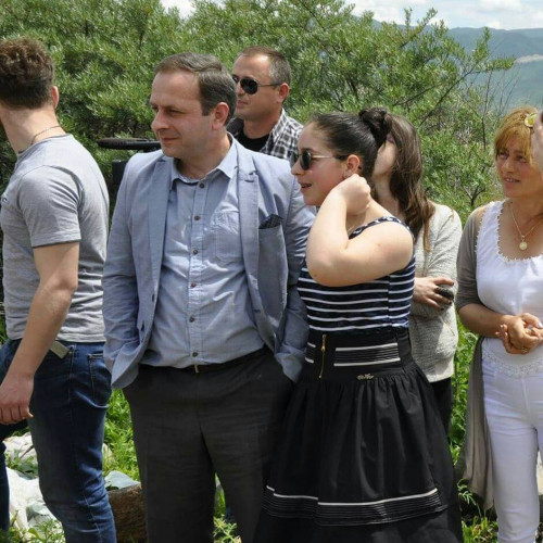 გიორგი გუგავა: „შეყვარებულს დავშორდი და მოდიო, მომწერა“ - exclusive