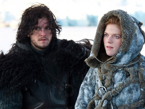 &bdquo;სამეფო კარის თამაშების&ldquo; ვარსკვლავები ქორწინდებიან