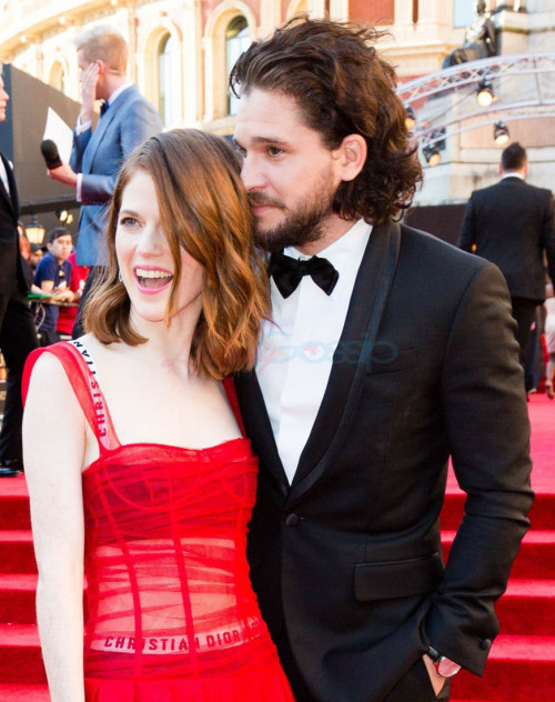 &bdquo;სამეფო კარის თამაშების&ldquo; ვარსკვლავები ქორწინდებიან