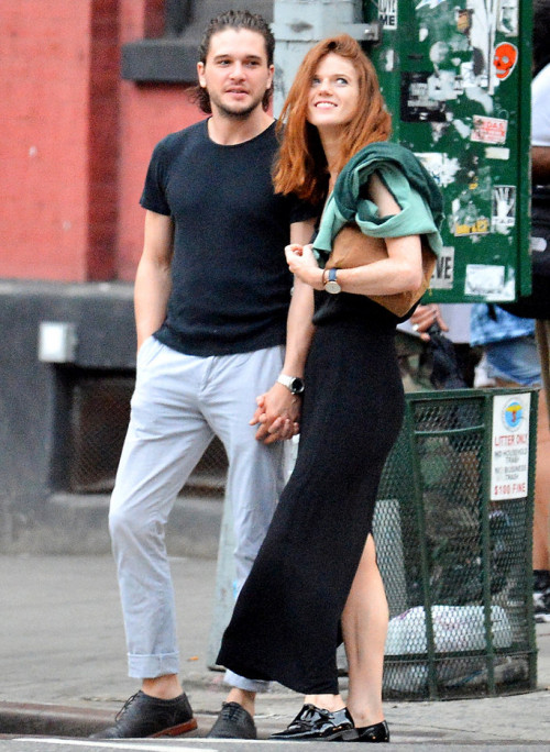 &bdquo;სამეფო კარის თამაშების&ldquo; ვარსკვლავები ქორწინდებიან