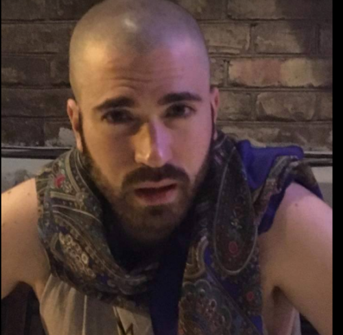 ქეთათო ჩარკვიანი შეყვარებულია 